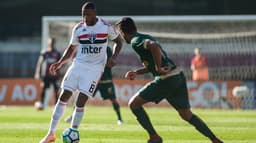 São Paulo x América-MG