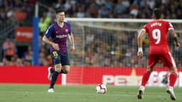 Lenglet - Barcelona