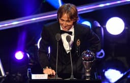 The Best - Modric