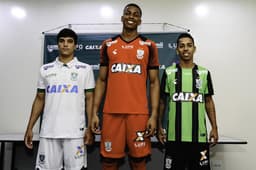 Camisa - América-MG