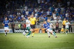 Cruzeiro x Palmeiras