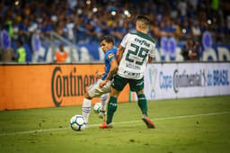 Cruzeiro x Palmeiras