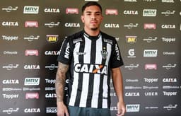 David Terans - Atlético-MG