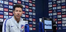 Simeone - Atletico de Madrid