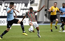 Fluminense x Grêmio