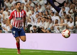 Diego Costa - Real Madrid x Atlético de Madrid