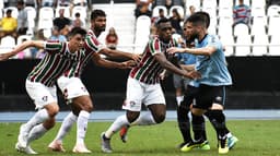 Fluminense x Grêmio