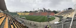 Pacaembu - Palmeiras x Cruzeiro