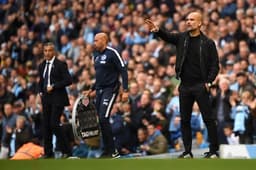 Guardiola - Manchester City