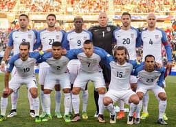 Miniatura da imagem: Seleção dos Estados Unidos