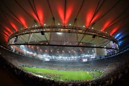 Maracana: Argentina 0 x 1 Alemanha Copa do mundo 2014