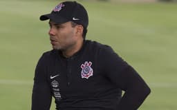 Jair Ventura - Corinthians