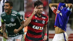 O empate entre Paraná e Vasco fechou a 27ª rodada do Brasileirão. Com um novo líder, o Palmeiras, e um novo time na zona de rebaixamento, o Vitória, o Campeonato Brasileiro mostra que está longe de ser decidido. Pensando nisso, o matemático Tristão Garcia recalculou as chances de rebaixamento, Libertadores e título, para cada clube da série A. Confira!<br>