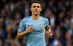 Phil Foden - Manchester City