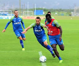 Treino Avaí