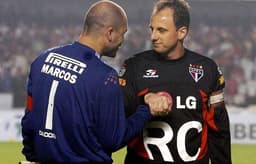 Rogério e Marcos