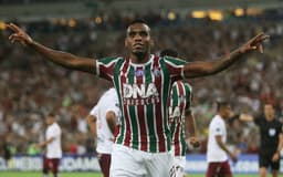 Fluminense x Deportivo Cuenca - Digão