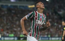 Fluminense x Deportivo Cuenca