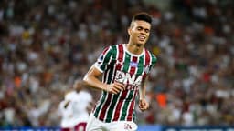 Richard - Fluminense x Deportivo Cuenca