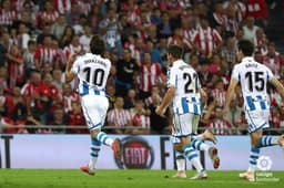 Athletic Bilbao x Real Sociedad