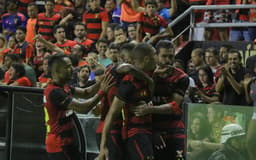 Sport 2 x 1 Internacional: as imagens da partida