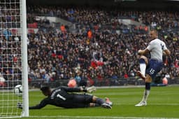 Tottenham x Cardiff - Eric Dier