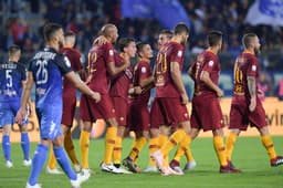 Empoli x Roma