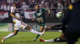 Dudu Palmeiras x São Paulo