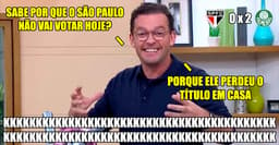 Os melhores memes da vitória do Palmeiras no Choque-Rei