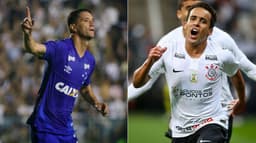 Montagem Thiago Neves x Jadson