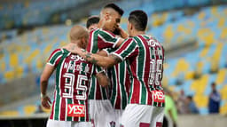 Fluminense x Paraná