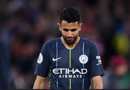 Riyad Mahrez