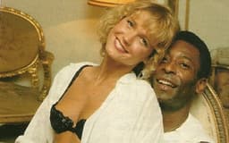 Xuxa / Pelé