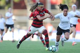 Flamengo x Corinthians