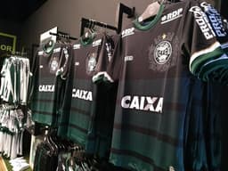 Camisa - Coritiba