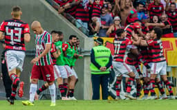 Flamengo x Fluminense