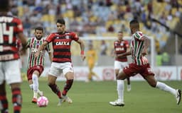 Flamengo x Fluminense