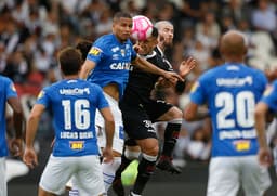 Vasco x Cruzeiro