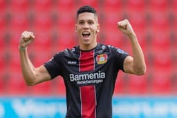 Seleção sub-20 Paulinho (Bayer Leverkusen)