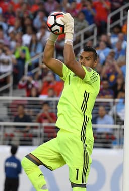 Sergio Romero - Manchester United (Goleiro)