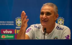 O técnico Tite convoca nesta sexta-feira a Seleção Brasileira para dois amistosos (um deles o Uruguai, em Londres) que acontecem em novembro. Como é uma fase de observações, é bem provável que ele promova surpresas na relação. O L! lista dez nomes que podem pintar. Confira