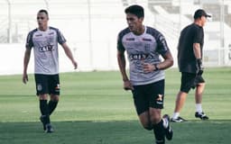 Veja os jogadores emprestados pelo Flu: Reginaldo (Ponte Preta)