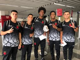 Sub-17 - Vasco