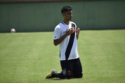 Tiago Reis - Vasco sub-20