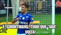 Os melhores memes da final da Copa do Brasil