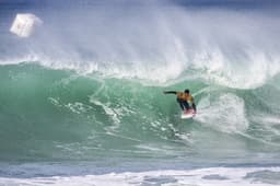 Gabriel Medina em Portugal