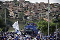 Cruzeiro Campeão da Copa do Brasil 2018