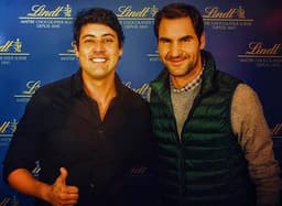 bruno de luca e federer