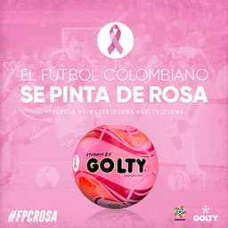 Bola Campeonato Colombiano