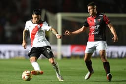 Colón x River Plate